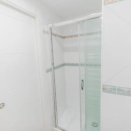 Appartement Cubo's Apartamento Duplex Comisario 4 Málaga