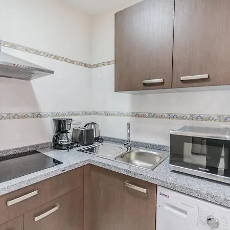 Cubo's Apartamento Duplex Comisario 4 *