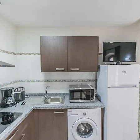 Cubo's Apartamento Duplex Comisario 4 Appartement *