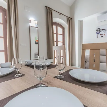 Cubo's Apartamento Duplex Comisario 4 Appartement